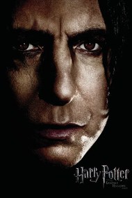 Kunstafdruk Harry Potter - Severus Snape