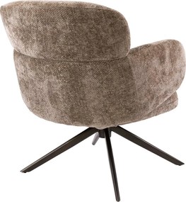 Fauteuil Draaibaar Champagne