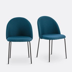 Set van 2 stoelen Nordie