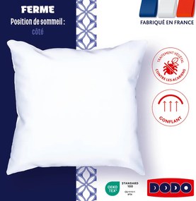Hoofdkussen FERM- Stevig &amp; Anti-mijt