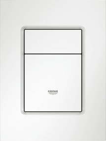 Grohe Skate Cosmopolitan S bedieningspaneel glans wit voor Grohe Rapid SLX