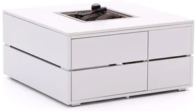 Cosipure lounge vuurtafel 100x100x50cm