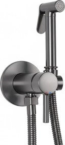 Inbouw Bidetmengkraan Rea Lungo Loop Titan