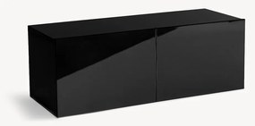 Kast B110 x D42 cm, gelakt MDF, Archivita XL