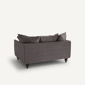 Bank viscose-polyester, 2-zit, Lazare