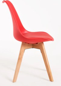 Set 4 Synk Basic Stoelen