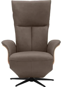 Goossens Relaxstoel Bergen, Relaxfauteuil medium
