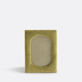 Staand fotokader met fluweel, Veluta