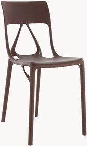Eetstoelen A. I. LITE, 2-delig