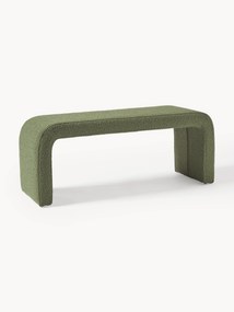 Bouclé beklede bank Penelope