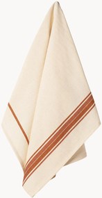 Katoenen theedoeken French Stripes, 2-delig