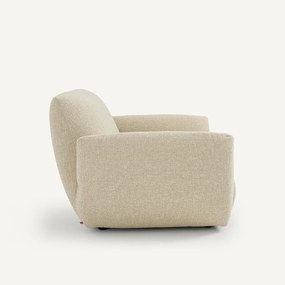 Fauteuil in bouclette, Spogano