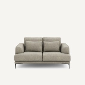 2-zit bank, in tweed, Marsile