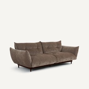 3-zitsbank, fluweelmix, VITORIA