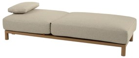 4 Seasons Outdoor Madeira ligbed amber Ligbed   taupe weerbestendig