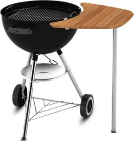 Weber® zijtafel voor de BBQ