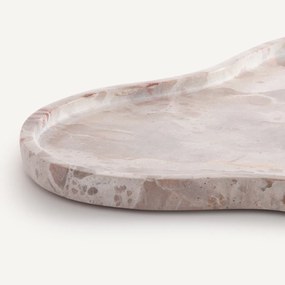 Marmeren opbergbakje, Aisi