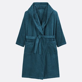 Badjas met kap voor volwassenen van Egyptisch katoen 400 g/m², Kheops