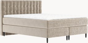 Handgemaakt fluwelen divanbed Sorrento, H4