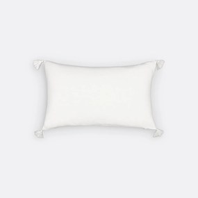 Rechthoekige kussenhoes in linnen/katoen, Lincot