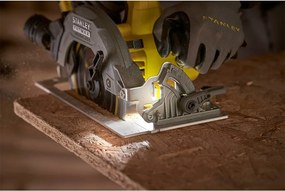 Stanley Fatmax® V20 18V Brushless Cirkelzaag - SFMCS550B