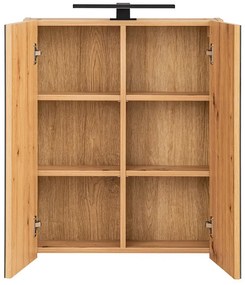 Comad Madera 840 FSC spiegelkast 60cm eiken