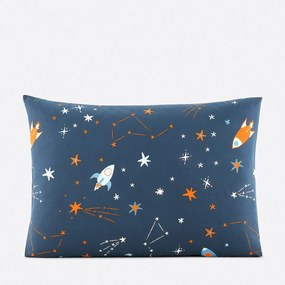 Kussensloop in katoen, Gaston