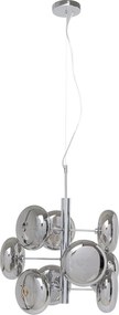 Unieke Hanglamp Chrome