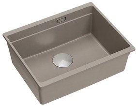 granieten spoelbak Logan 100 Beige
