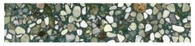 Terre d´Azur Granito terrazzo plint firenze 40x7.5