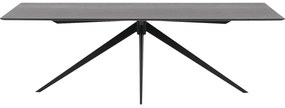 Goossens Excellent Eettafel Uniek, Rechthoekig 240 x 100 cm