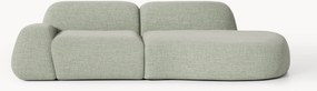 Modulaire bouclé chaise Wolke (3-zits)