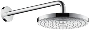 Hansgrohe Raindance Select S 240 hoofddouche 2jet met douchearm Chroom