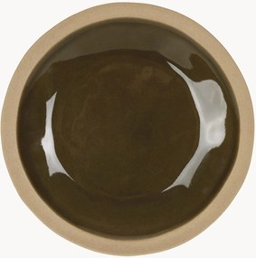 Ontbijtborden Jade van keramiek, 6-delig