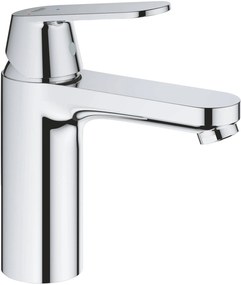 Grohe Eurosmart Wastafelmengkraan M-Size Chroom