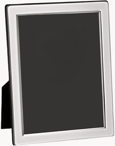 Verzilverd fotolijstje Salerno