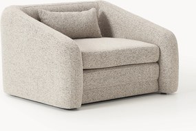 Bouclé slaapbank Eliot