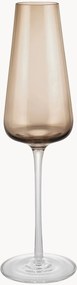 Champagneglazen Belo, 2-delig