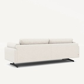 3- of 4-zitsbank, in gespikkeld canvas, CÉSAR