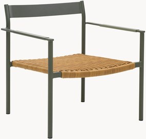 Tuinstoelen met armleuningen DK, 2-delig