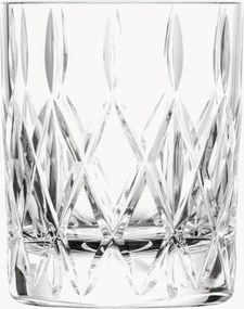 Kristallen whiskyglazen Age, 4-delig