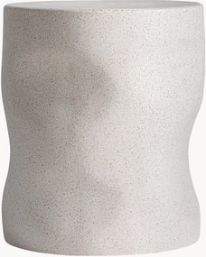 Ronde bijzettafel Derath