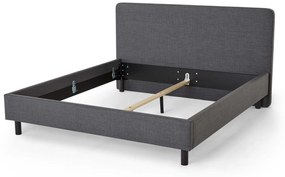 Gestoffeerd Bedframe Home 51 – Bij Swiss Sense