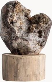 Handgemaakt decoratief object Crystal