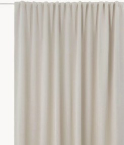 Verduisterend multibandgordijn Sandy, B 290 cm