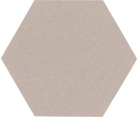 Goossens Excellent Vloerkleed Unique (bb), Hexagon: 200 cm