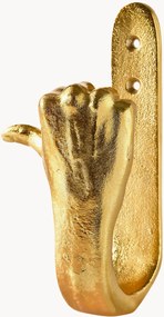 Wandhaak Thumbs-up van metaal