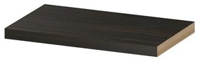 INK 35d wandplank - 60x35x3.5cm - voorzijde afgekant - tbv nis - MFC Intens eiken 1258807