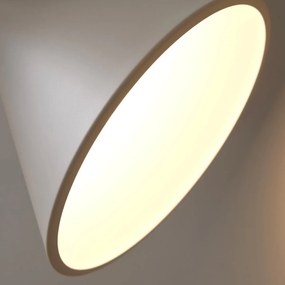 Scharnierende wandlamp, Moke