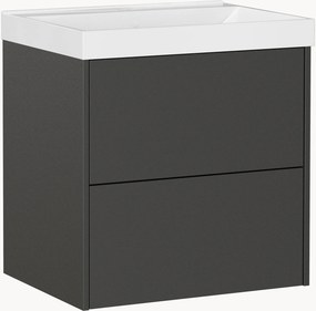 Wastafel Bodera met kast